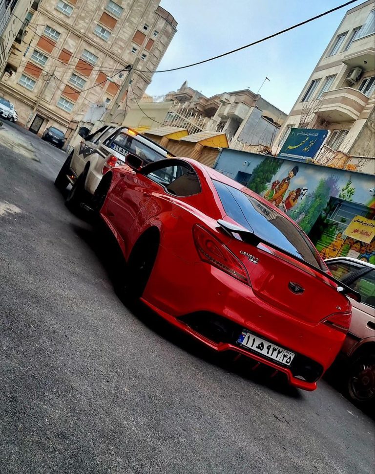 یدک کش تبریز